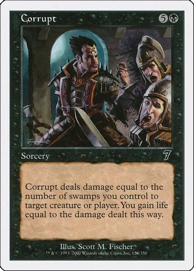 Corrupt [Foil]