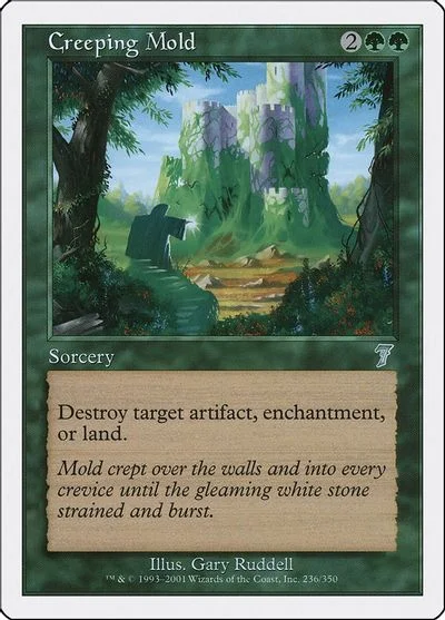 Creeping Mold [Foil]