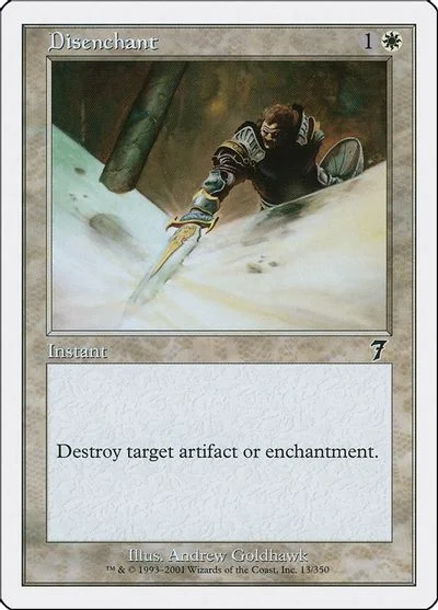 Disenchant [Foil]