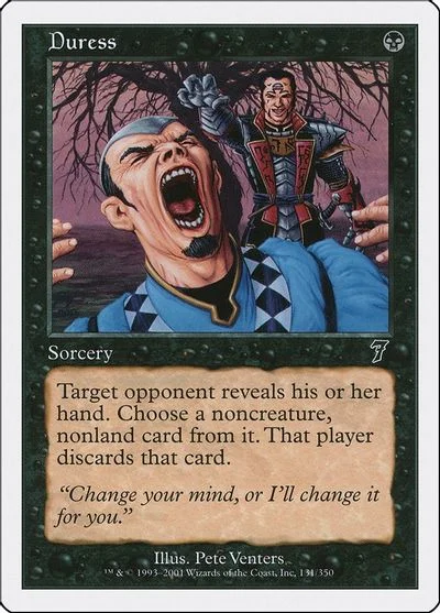 Duress [Foil]