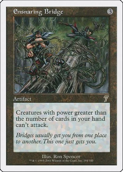 Ensnaring Bridge [Foil] #294