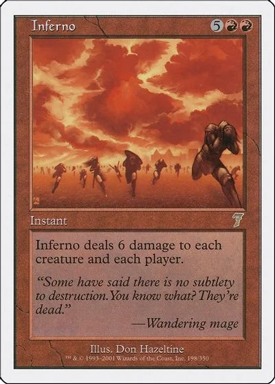 Inferno [Foil]