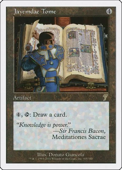 Jayemdae Tome [Foil]