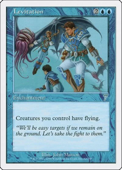 Levitation [Foil]