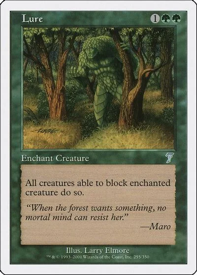 Lure [Foil]
