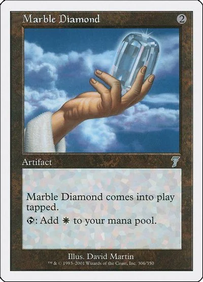 Marble Diamond [Foil]