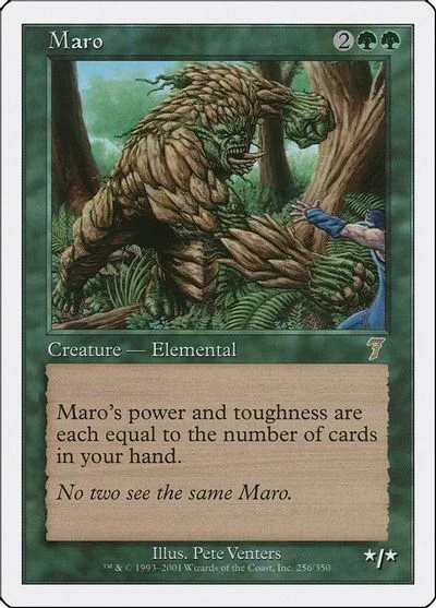 Maro [Foil]