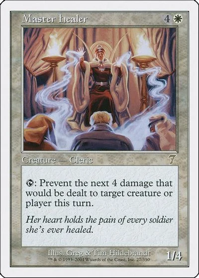 Master Healer [Foil]