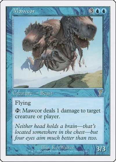Mawcor [Foil]