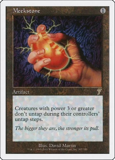 Meekstone [Foil]