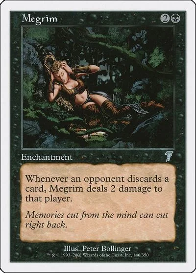 Megrim [Foil]
