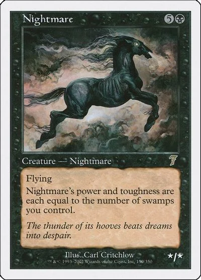 Nightmare [Foil]