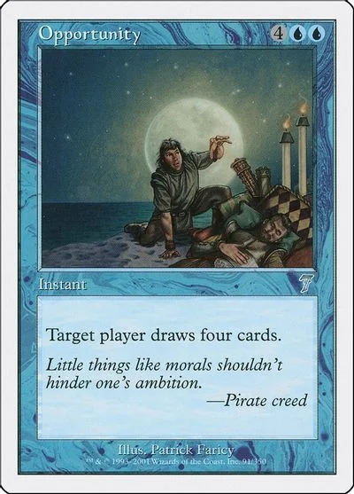 Opportunity [Foil]