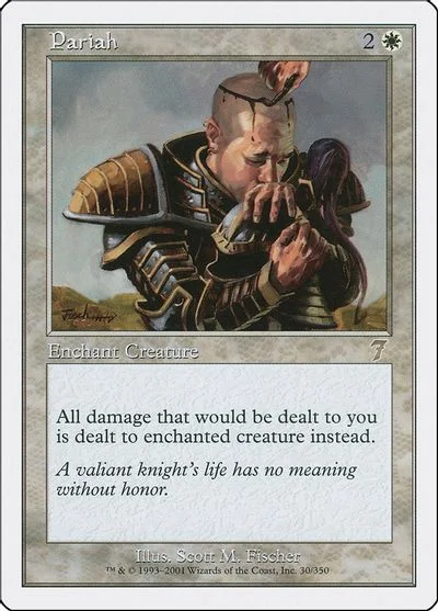 Pariah [Foil] #30
