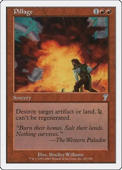 Pillage [Foil]