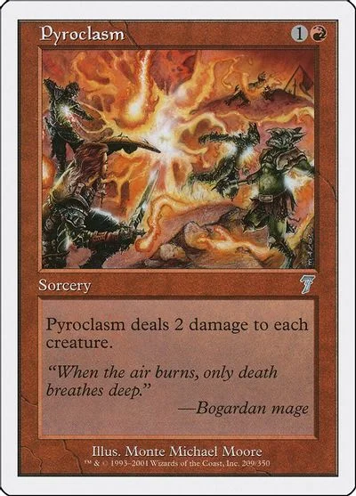 Pyroclasm [Foil]