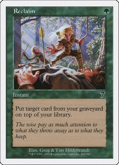 Reclaim [Foil]