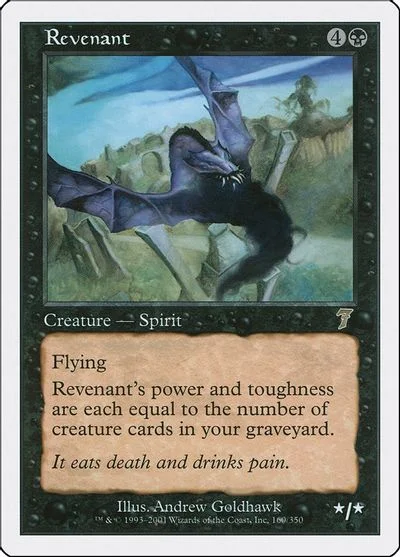 Revenant [Foil]