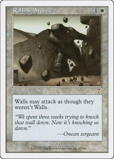 Rolling Stones [Foil]