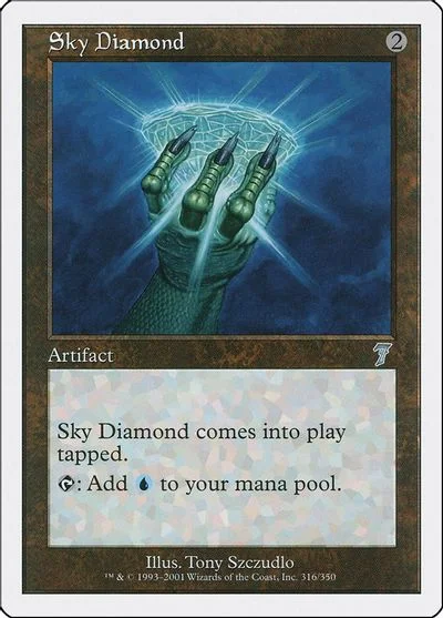 Sky Diamond [Foil]