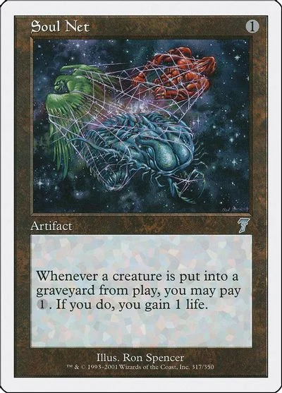 Soul Net [Foil]