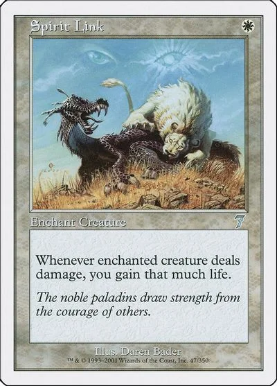 Spirit Link [Foil]