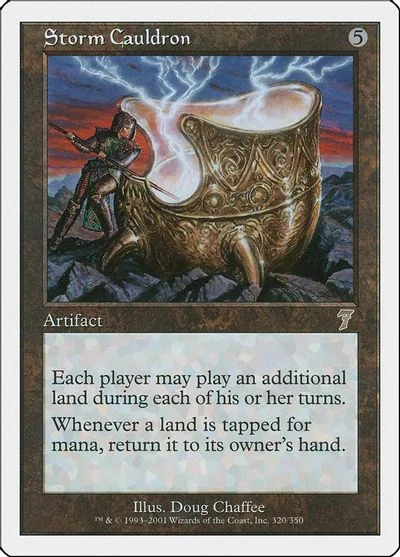 Storm Cauldron [Foil]