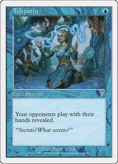 Telepathy [Foil]