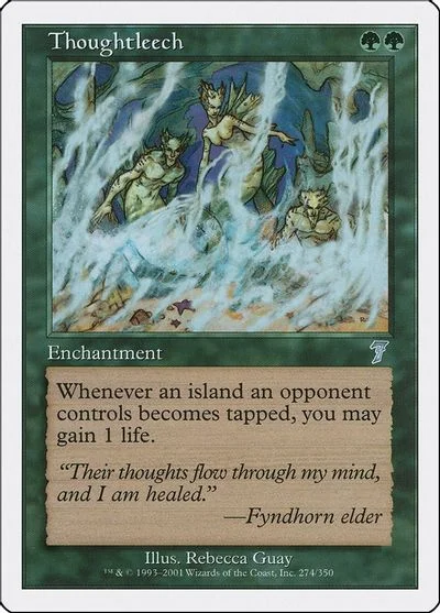 Thoughtleech [Foil]