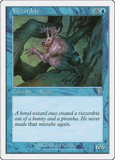 Vizzerdrix [Foil]