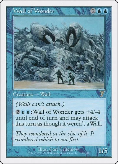 Wall of Wonder [Foil]