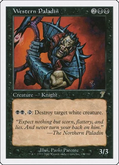 Western Paladin [Foil]