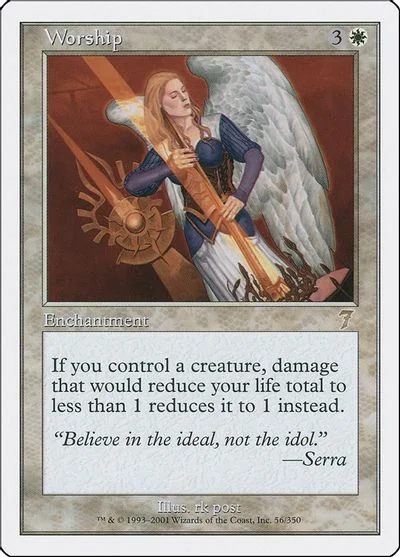 Worship [Foil] #56
