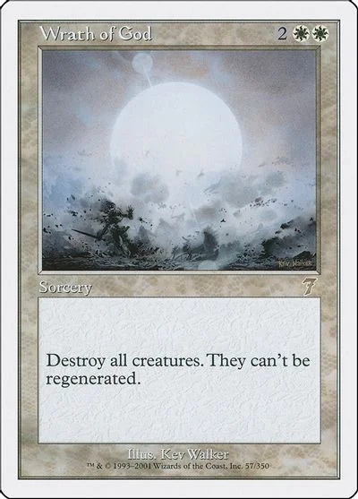 Wrath of God #57