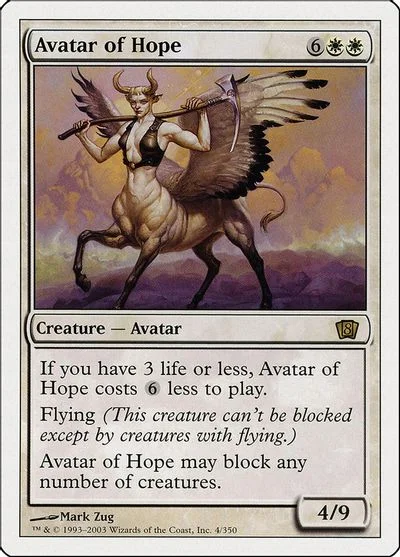 Avatar of Hope [Foil] #4