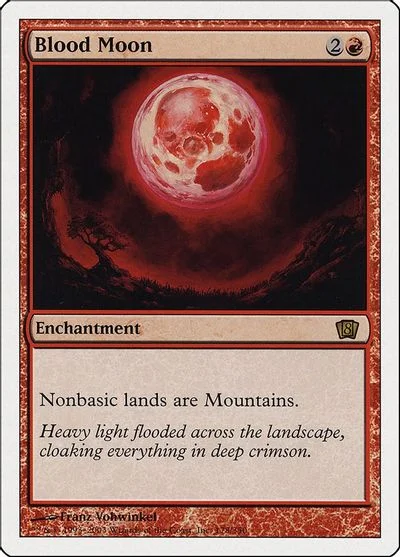 Blood Moon [Foil] #178