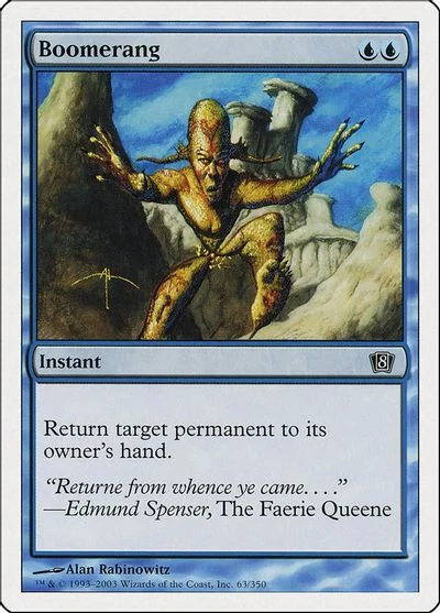 Boomerang [Foil] #63