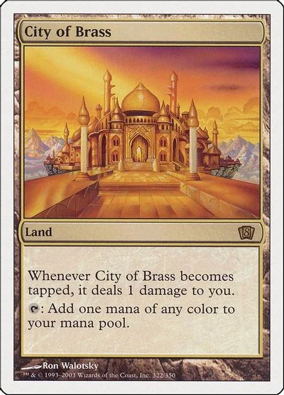 City of Brass #322