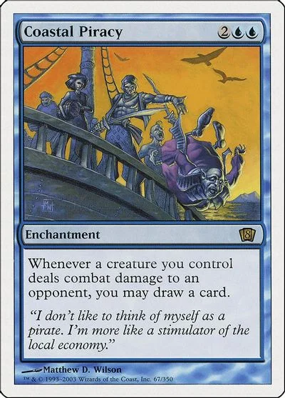 Coastal Piracy #67