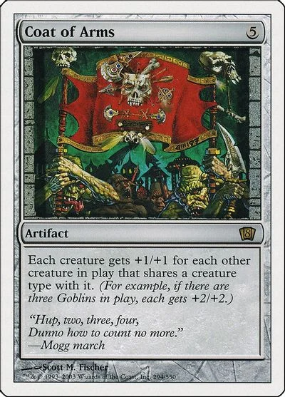 Coat of Arms [Foil] #294