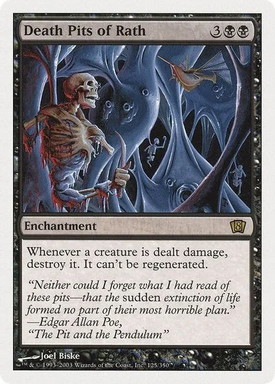 Death Pits of Rath [Foil] #125