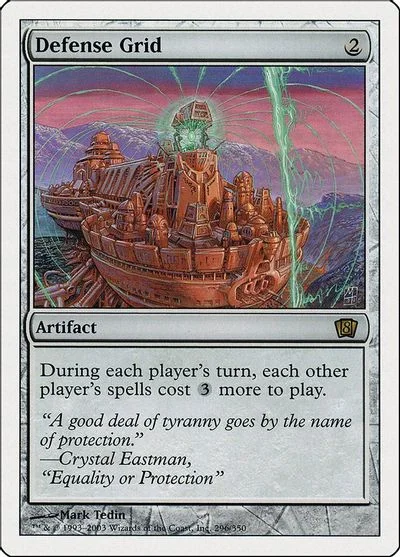 Defense Grid [Foil] #296