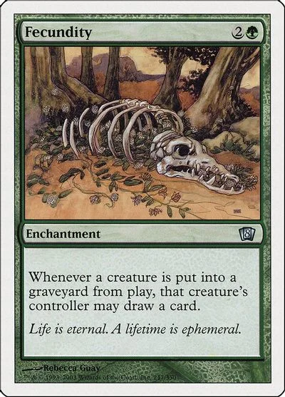 Fecundity [Foil] #247