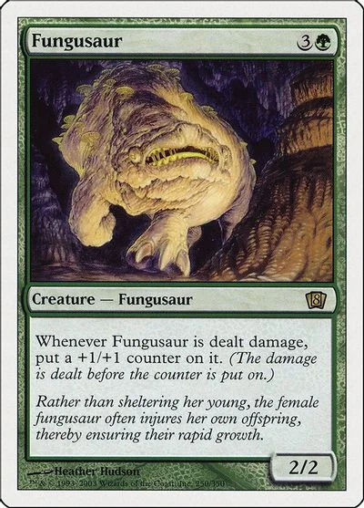 Fungusaur [Foil] #250