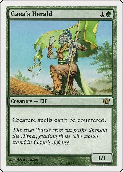 Gaea's Herald #252