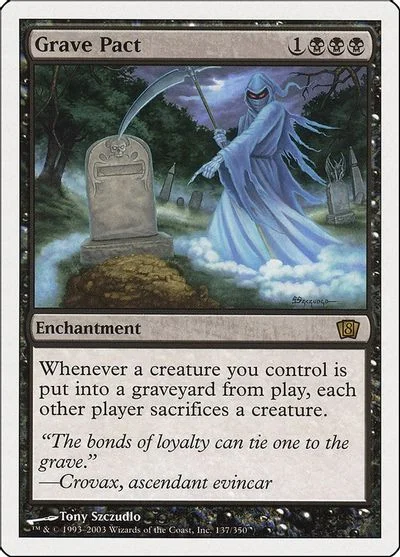 Grave Pact #137