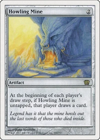 Howling Mine #303