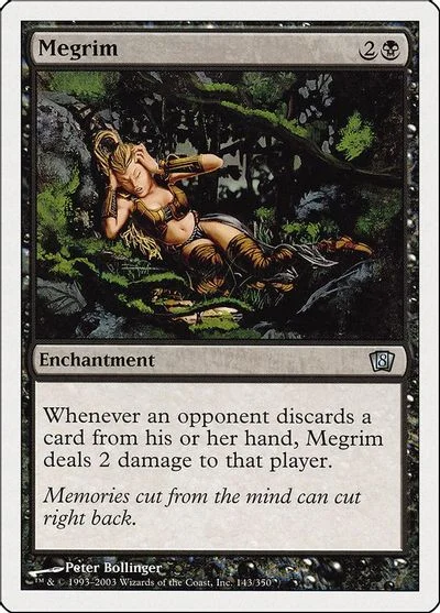Megrim #143