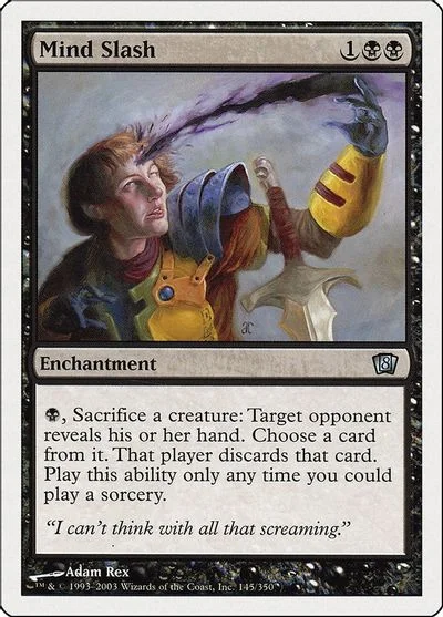 Mind Slash [Foil] #145