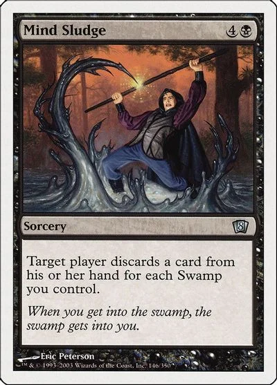 Mind Sludge [Foil] #146